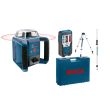 Laser rotatif GRL 400 H + trépied + accessoires + coffret standard BOSCH 06159940JY photo du produit