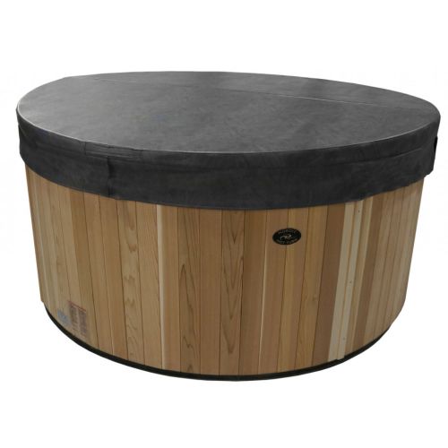 Spa IMPULSE DRIFT cedar/grey COVE SPAS NRC-860-0047 photo du produit Secondaire 1 L