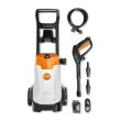 Jouet nettoyeur haute pression avec batterie STIHL 0421-600-0145 photo du produit Secondaire 2 S