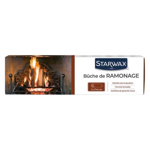 Buche ramonage Starwax étui 1 buche - 1205 photo du produit Principale L