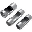 Jeu de 3 douilles 1/2'' pour injecteurs diesel pilotés SAM OUTILLAGE DDE-J3 photo du produit