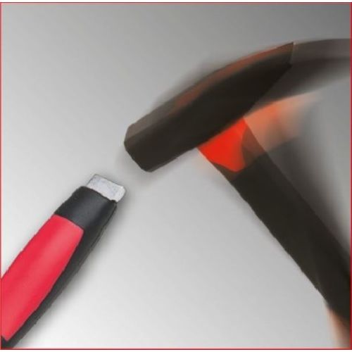 Jeu de 3 burins de carrossier extra-plats KS Tools 162.0215 photo du produit Secondaire 4 L