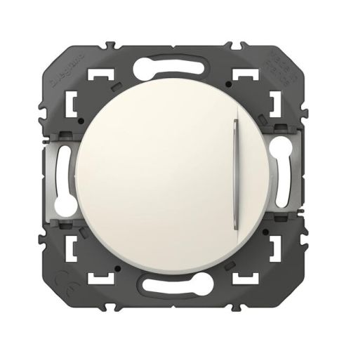 Bouton-poussoir avec voyant lumineux DOOXIE 6 A 250 V LEGRAND 600016 photo du produit