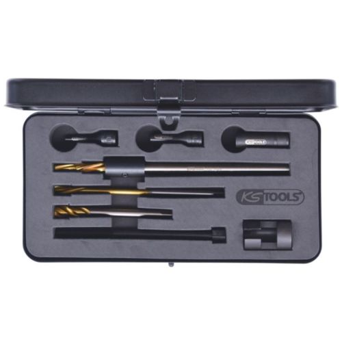 Coffret d'extraction pour bougies de préchauffage M9 x 1 mm KS TOOLS 152.1620 photo du produit Secondaire 2 L