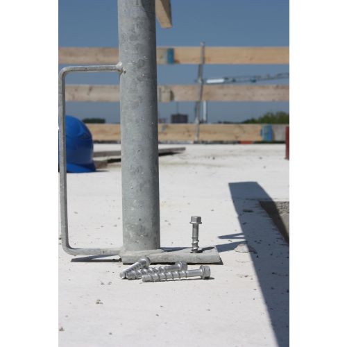 Seau de 25 vis béton Tapcon Plus HFL 14x110/15 à tête hexagonale réutilisable SPIT 058724 photo du produit Secondaire 8 L