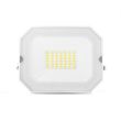 Projecteur extérieur LED LUMOS SLIM plat 30 W blanc sans câble 4000 K MIIDEX LIGHTING 800352 photo du produit Secondaire 1 S