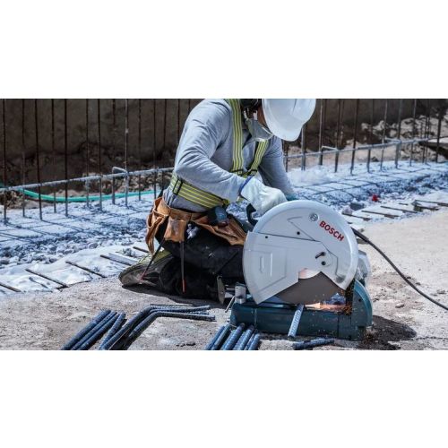 Disque à tronçonner métaux 305 x 2,8x 25,4 mm BOSCH 2608600542 photo du produit Secondaire 6 L