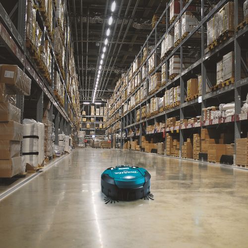 Aspirateur robot 18 V Li-Ion LXT (sans batterie ni chargeur) en boîte carton MAKITA DRC200Z photo du produit Secondaire 4 L