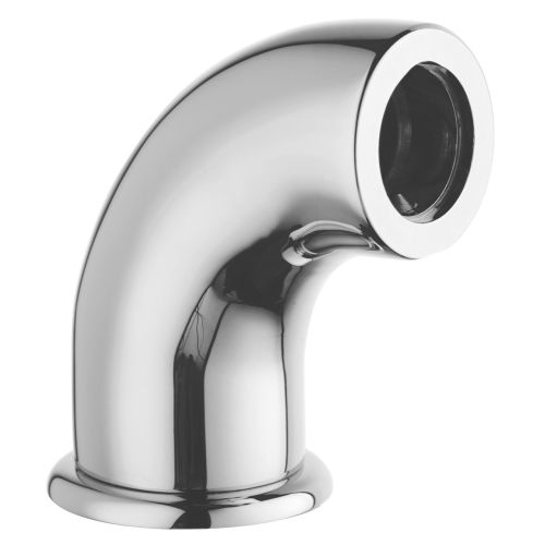 Raccord colonnette 1/2'' chrom&eacute; GROHE 1206000 pas cher