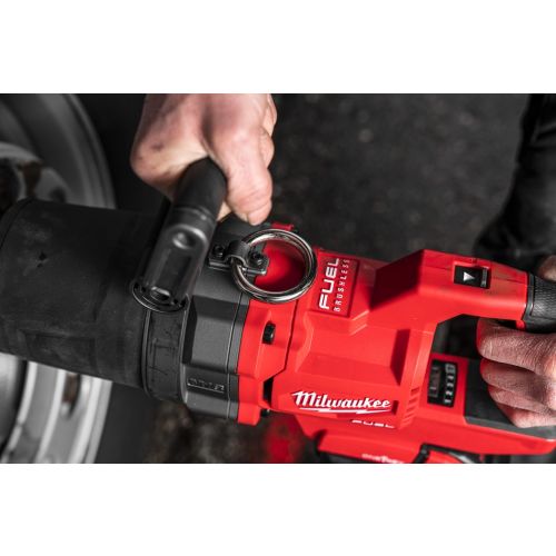 Boulonneuse à chocs 1'' 18 V M18 ONEFHIWF1DS-0C (sans batterie ni chargeur) + coffret MILWAUKEE 4933472071 photo du produit Secondaire 7 L