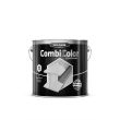 Primaire de protection antirouille et finition CombiColor Original jaune zinc RAL 1018 seau 2,5l - RUST-OLEUM - 7343.2.5 pas cher