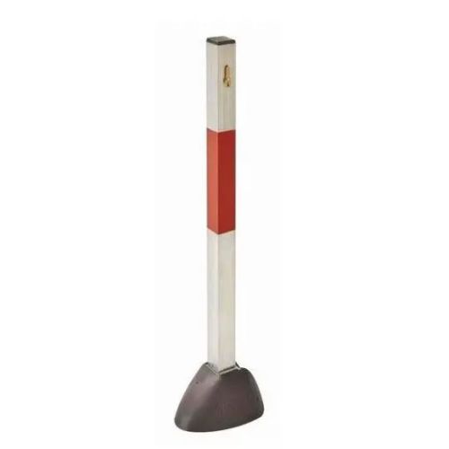 Poteau bloc parking design en carton neutre MOTTEZ B321C photo du produit