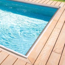 Protection bord de piscine 240 x 8 x 5 cm - M036VSA photo du produit Principale M