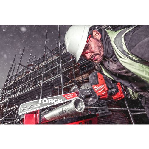 Scie sabre compacte 18V M18 FUEL M18 FHZ-0X Hackzall (sans batterie ni chargeur) + coffret HD BOX - MILWAUKEE - 4933500564 pas cher Secondaire 19 L