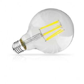Ampoule LED globe Miidex Lighting filament E27 photo du produit Principale M