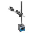 Pied comparateur magnétique 60 x 50 x 55 mm KS TOOLS 300.0625 photo du produit