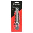 Cutter bi-matière à molette 18mm - HANGER - 110005 pas cher Secondaire 2 S