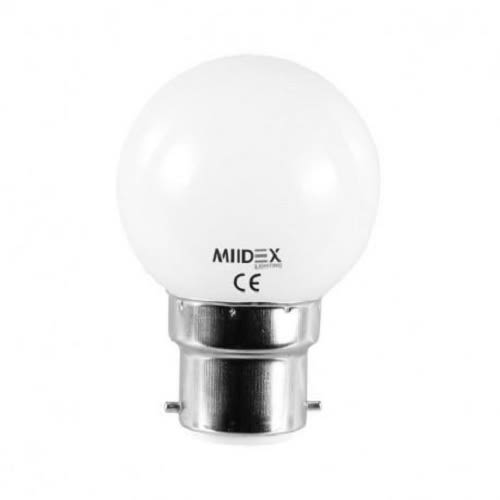 Ampoule LED B22 1 W RGB MIIDEX LIGHTING 76152 photo du produit Secondaire 1 L