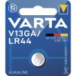 Pile alcaline 1,5 V V13GA/LR 44 VARTA 546630 photo du produit Secondaire 1 S