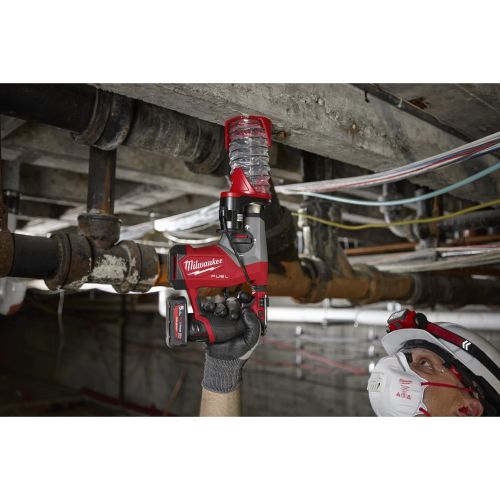 Perforateur SDS+ 12 V M12 FUEL M12 FHAC16-0X 16 mm (sans batterie ni chargeur) en coffret HD BOX MILWAUKEE  4933499184 photo du produit Secondaire 7 L