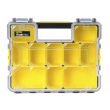 Organiseur étanche Fatmax® profondeur 106mm - 10 compartiments amovibles - STANLEY - 1-97-518 pas cher Secondaire 2 S