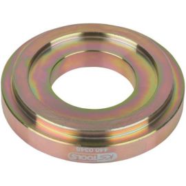 Plaque Ks Tools d'adaptation en acier 80x37 mm - 440.0348 photo du produit Principale M