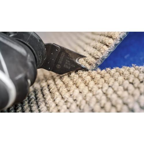 Lame crochet de scie oscillante Pro ASZ 32 SC Starlock HCS multimatériau 24 x 11 mm BOSCH 2608669088 photo du produit Secondaire 6 L