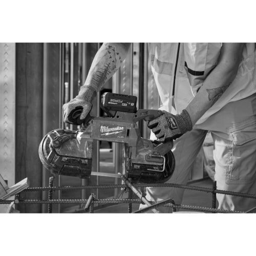 Batterie 18V REDLITHIUM FORGE M18 FB8 8Ah - MILWAUKEE - 4932492131 pas cher Secondaire 7 L