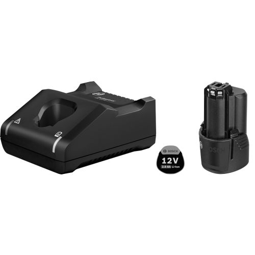 Laser point et ligne 12V GCL 2-50 C Rouge en coffret L-BOXX - BOSCH - 0601066G03 pas cher Secondaire 5 L