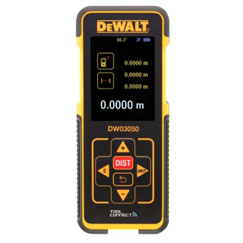 Télémètre laser 50 m DEWALT DW03050 photo du produit Secondaire 3 L