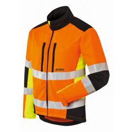 Veste anti-coupures Protect MS haute visibilité C1 photo du produit Principale M