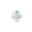 Spot LED Yourhome SYLSPOT 500 lm 830 IP44 blanc SYLVANIA 90011 photo du produit Secondaire 2 S