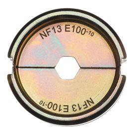 Matrices de sertissage Milwaukee NF13 connecteurs photo du produit Principale M