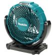 Ventilateur CXT 12 V max (sans batterie ni chargeur) en boîte en carton MAKITA CF100DZ photo du produit