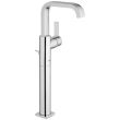 Mitigeur de lavabo ALLURE bec haut en U - GROHE - 32249-000 pas cher