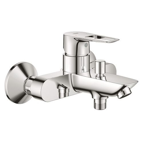 Mitigeur bain-douche BAULOOP monocommande chromé - GROHE - 23602001 pas cher