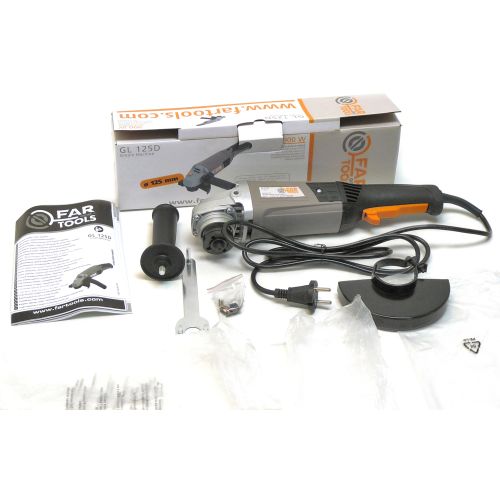 Meuleuse d'angle 900 W GL 125D 125 mm FARTOOLS ONE 115037 photo du produit Secondaire 1 L