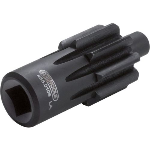 Entraîneur manuel de volant moteur DAF 1/2'' KS TOOLS 455.0106 photo du produit