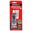 Sintofer mastic fer standard idéal pour le ragréage des surfaces 115 g SINTO 139105 photo du produit Secondaire 3 S