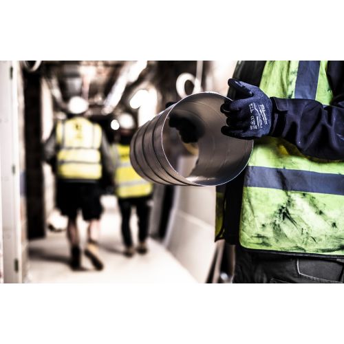 Gants anti-coupure niveau 5/E T.11 (XXL) MILWAUKEE 4932471427 photo du produit Secondaire 1 L