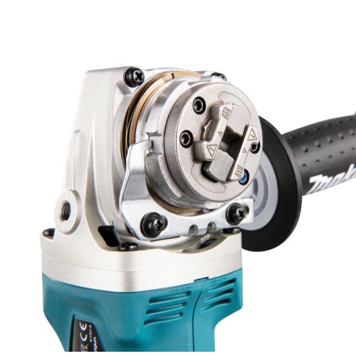 Meuleuse d'angle LXT 18 V X-LOCK D 125 mm + coffret MAKPAC (sans batterie ni chargeur) MAKITA DGA521ZX1 photo du produit Secondaire 6 L