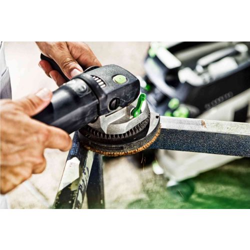 Plateau de ponçage ST-D115/0-M14/2F - FESTOOL - 485298 pas cher Secondaire 2 L