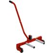 Lève roue XXL 250 kg KS TOOLS 160.0250 photo du produit Secondaire 1 S