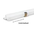 Étanche LED intégrées DANUBE 4000 K traversant 58 W 6960 lm 1855 mm MIIDEX LIGHTING 757981 photo du produit Secondaire 3 S