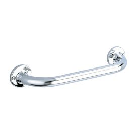 Barre de maintien droite PMR ECO brillant Delabie en inox 304 photo du produit Principale M