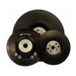 Plateau souple pour disque fibre D 125 mm 3M Q09386 photo du produit
