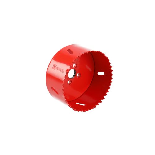 Trépan HSS bi-métal cobalt 8% diamètre 83mm - HANGER - 150434 pas cher Secondaire 1 L