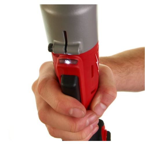 Visseuse d'angle à chocs 18 V M18 BRAID-0 (sans batterie ni chargeur) MILWAUKEE 4933447891 photo du produit Secondaire 7 L