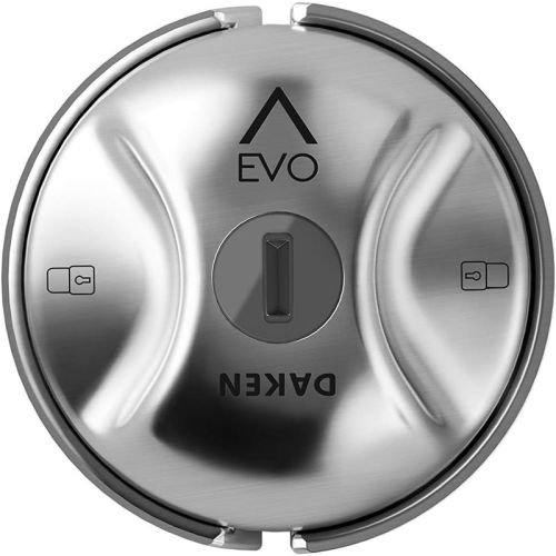 Serrure de v&eacute;hicule arri&egrave;re SATURNE - DAKEN - 84000005 pas cher Secondaire 1 L