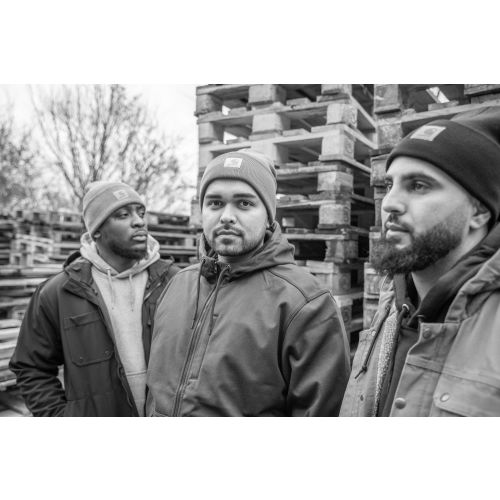 Bonnet WATCH HAT marron TU - CARHARTT - S1A18BRN pas cher Secondaire 2 L